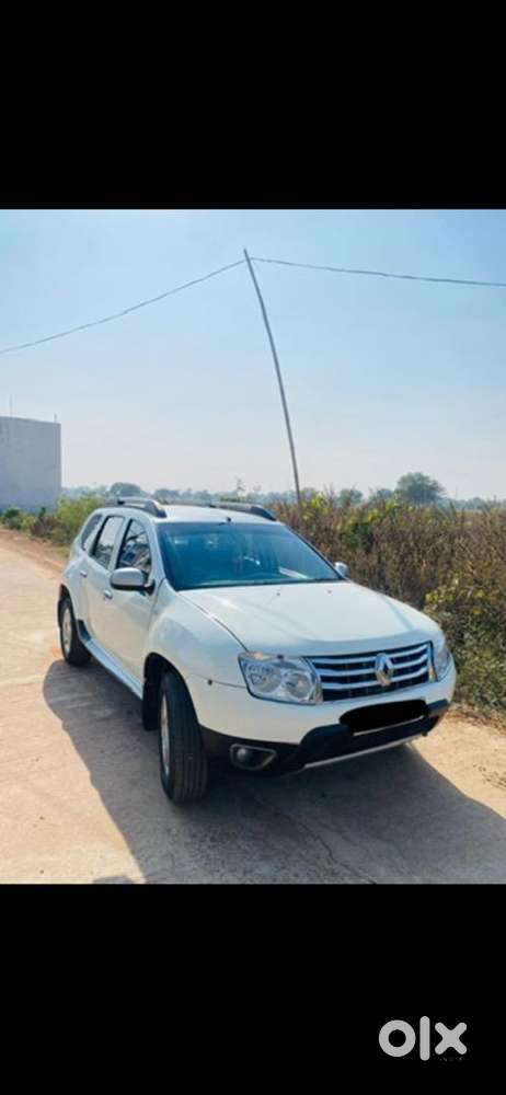 Renault Duster 2013 Diesel 95000 Km Driven
