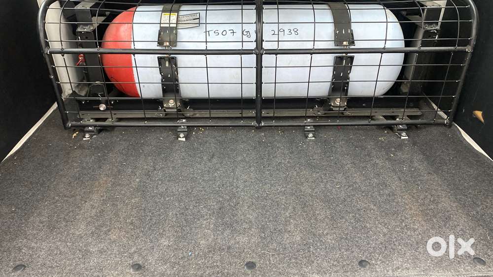 Maruti Suzuki Eeco 1.2 5 Str With A/c+htr Cng, 2019, Cng & Hybrids