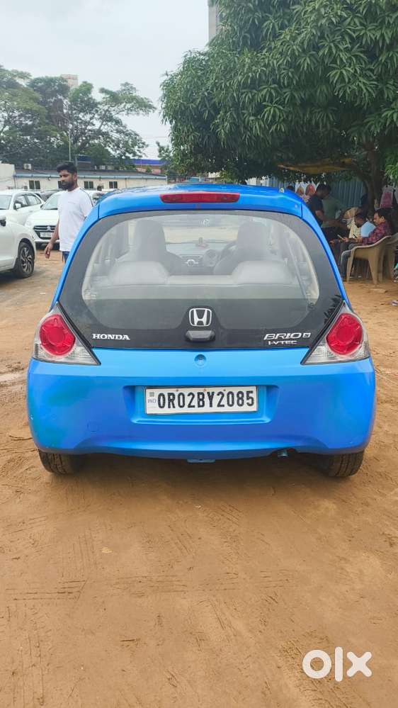 Honda Brio S Mt, 2012, Petrol