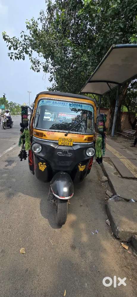 Bajaj Be 6 Diesel Manual 2025