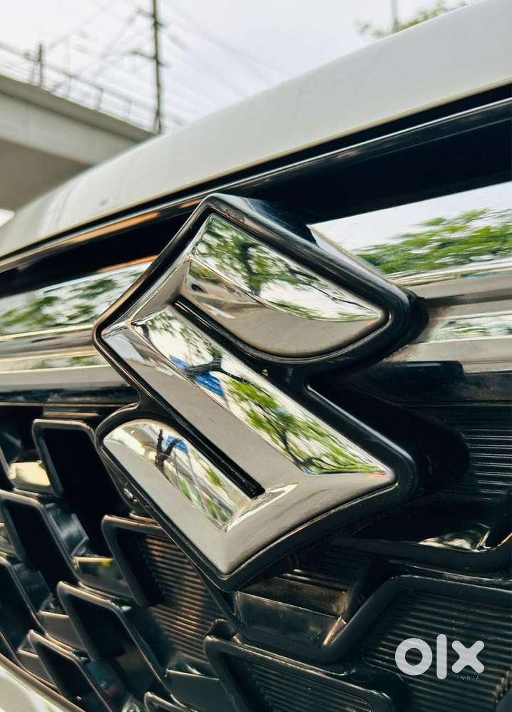 Maruti Suzuki Grand Vitara 1.5 Sigma Smart Hybrid, 2023, Petrol