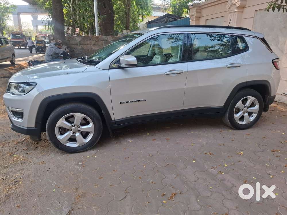 Jeep Compass 1.4 Limited, 2018, Petrol