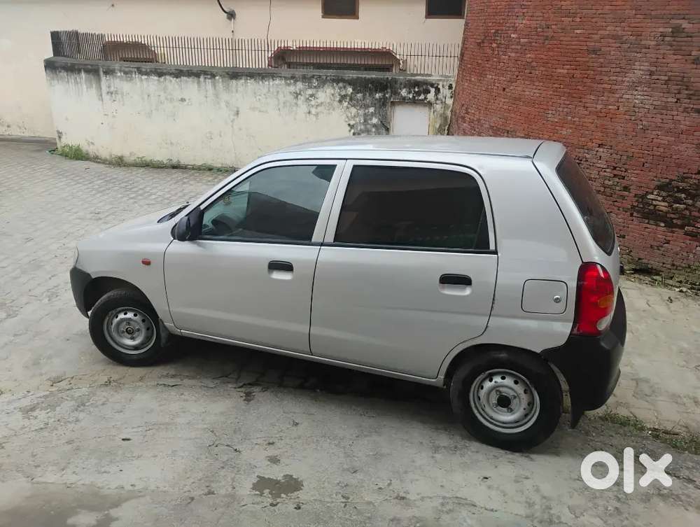 Maruti Suzuki Alto Lx 2011