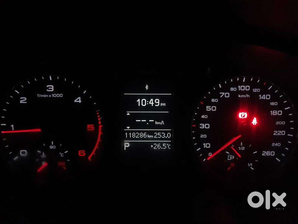 Audi Q3 35 Tdi Quattro Premium, 2019, Diesel