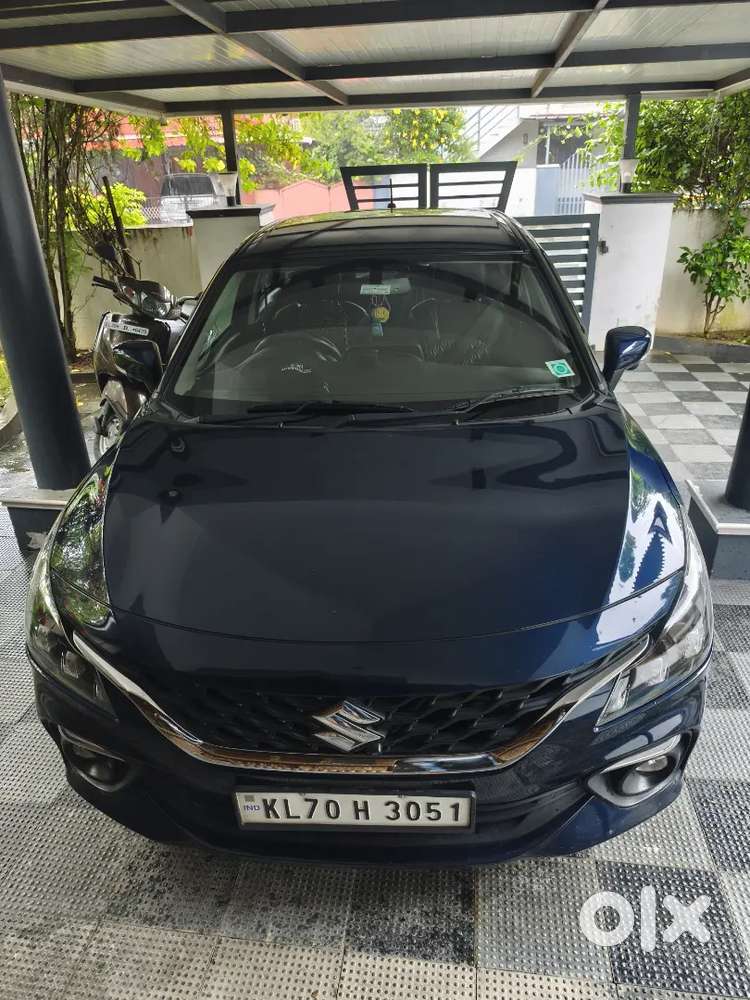 Maruti Baleno Alpha 2023