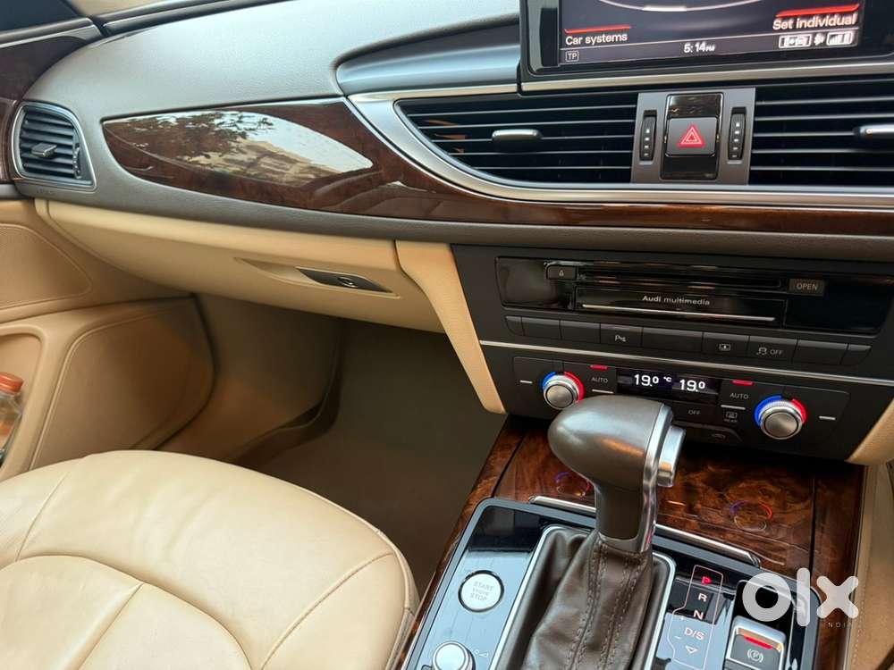 Audi A6 2015