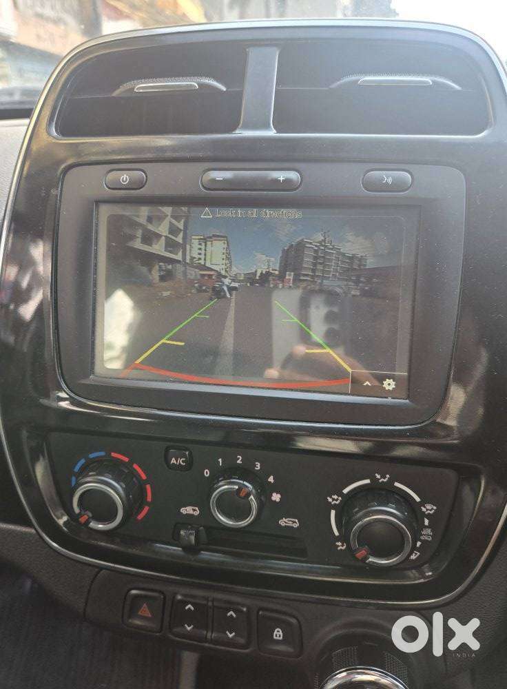 Renault Kwid 1.0 Rxt Amt Opt, 2019, Petrol