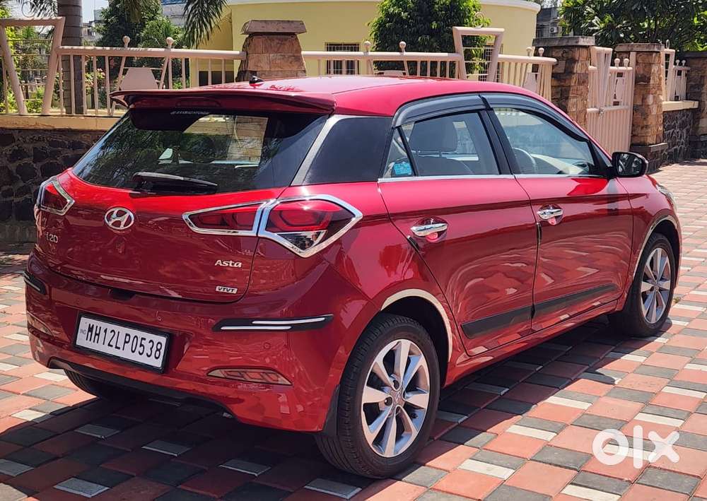 Hyundai Elite I20 Asta 1.2, 2014, Petrol