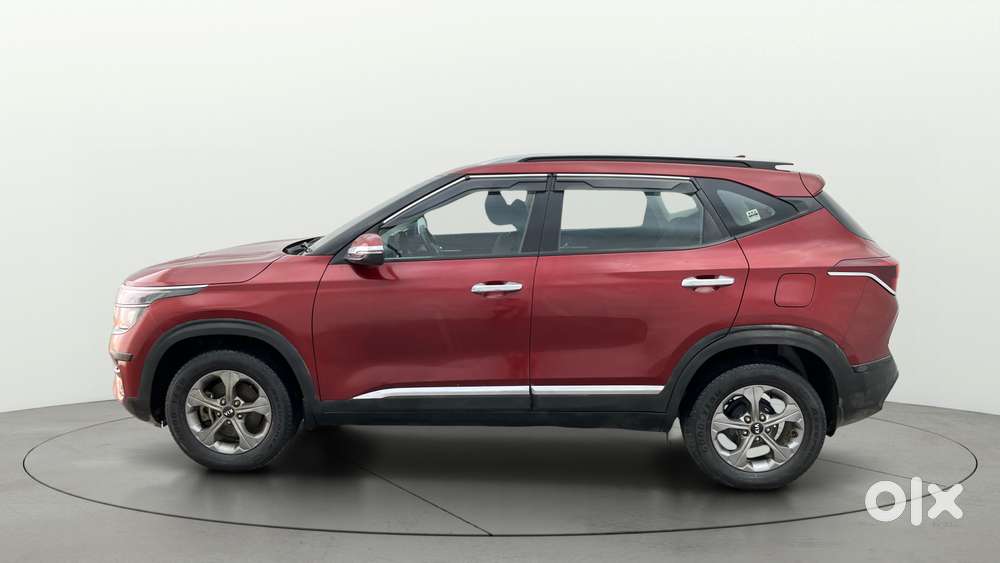 Kia Seltos Htk Plus G, 2019, Petrol