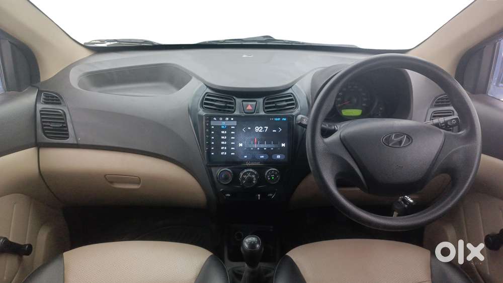Hyundai Eon D Lite Plus, 2016, Petrol