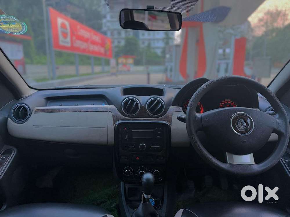 Renault Duster Diesel 2014