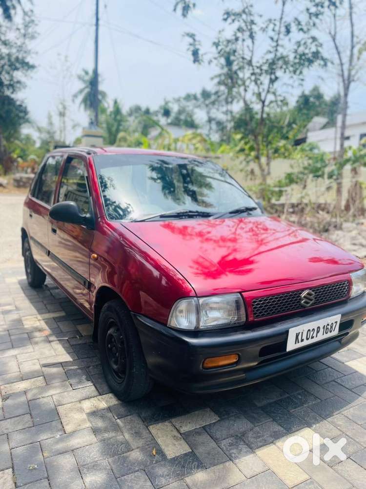 Maruti Suzuki Zen Mpfi Petrol 2003