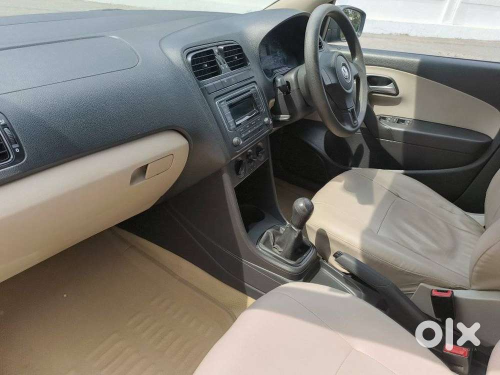 Volkswagen Polo 2013-2015 1.2 Mpi Comfortline, 2013, Petrol