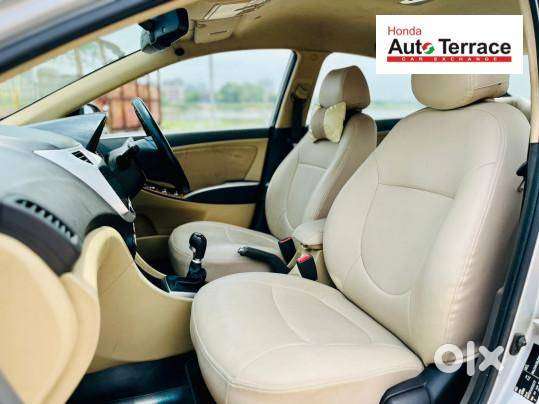 Hyundai Verna 2016-2017 1.6 Vtvt At Sx, 2015, Petrol
