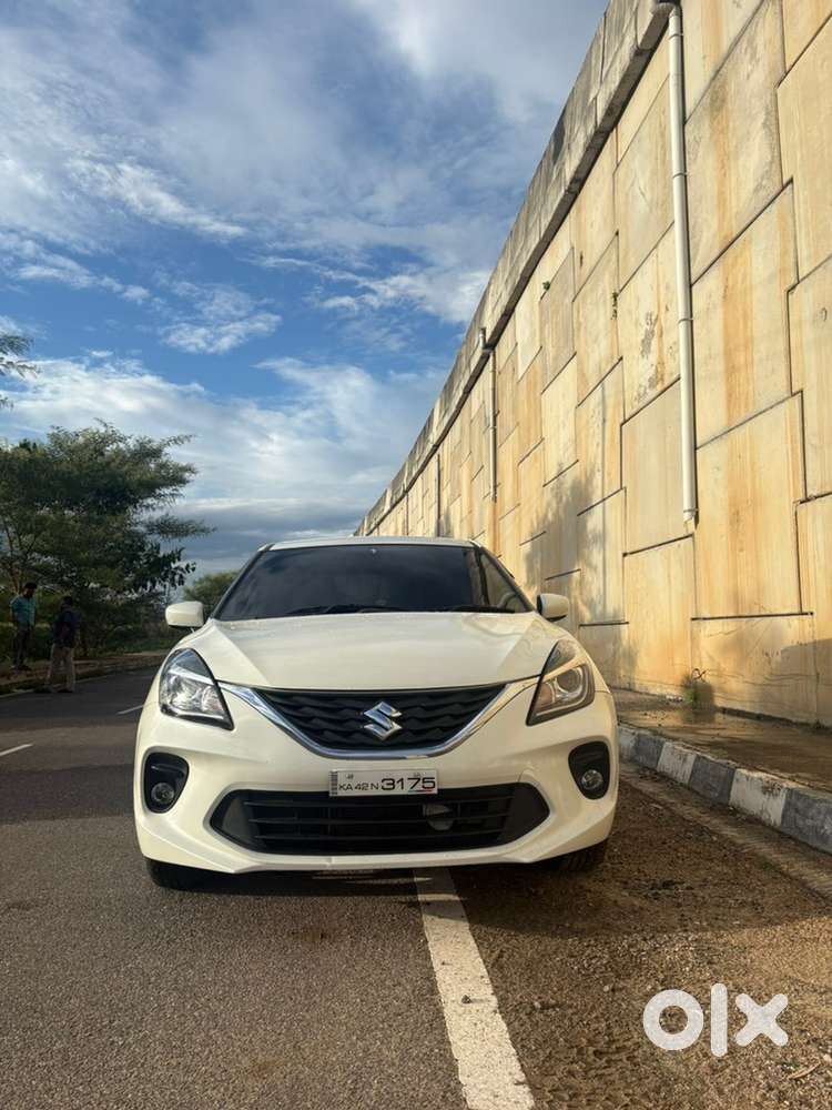 Maruti Baleno Petrol 2019