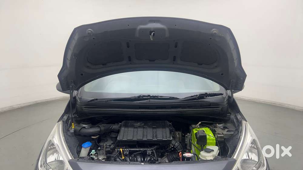 Hyundai Grand I10 1.2 Kappa Magna At, 2018, Petrol