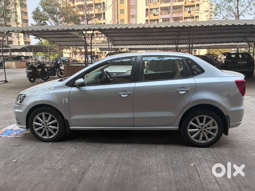 Vw Ameo Dsg Diesel - First Owner -good Condition- 4.1 L Non-negotiable