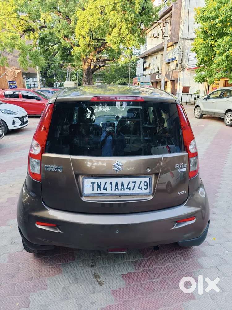 Maruti Suzuki Ritz 2010 Diesel