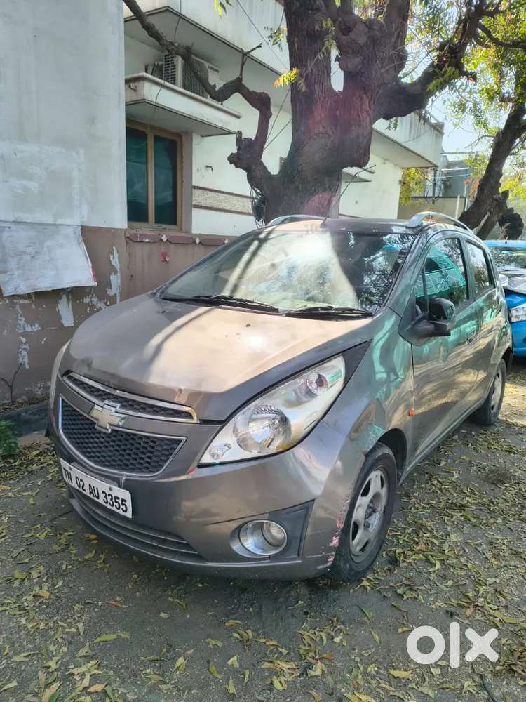 Chevrolet Beat 2012 Diesel Good Condition