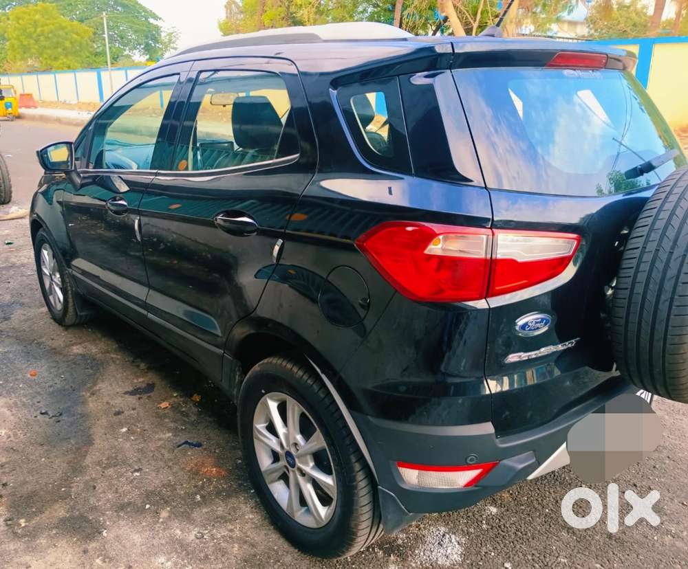 Ford Ecosport 1.5 Titanium Plus Sports, 2021