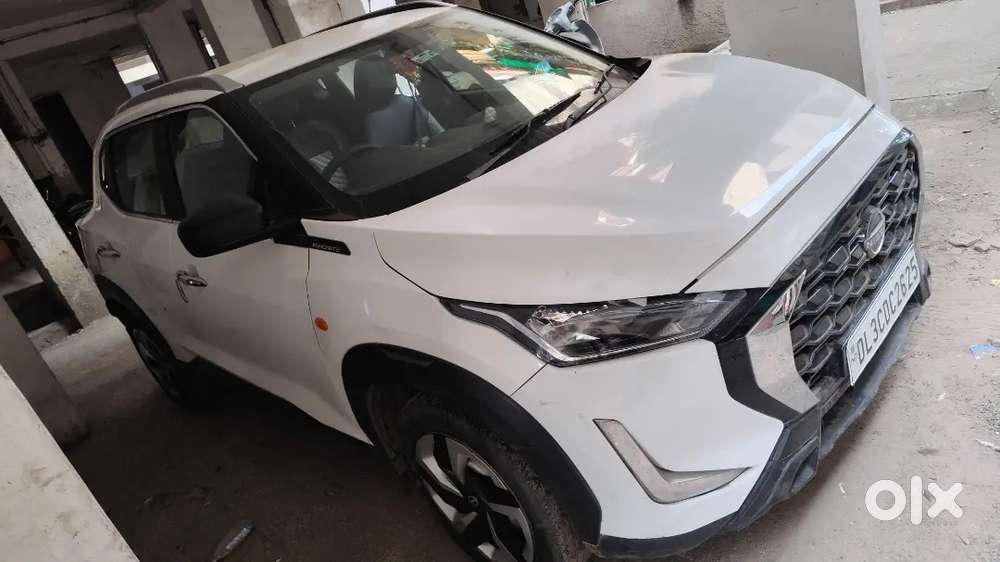 Nissan Magnite 2025