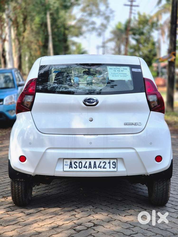 Datsun Redigo