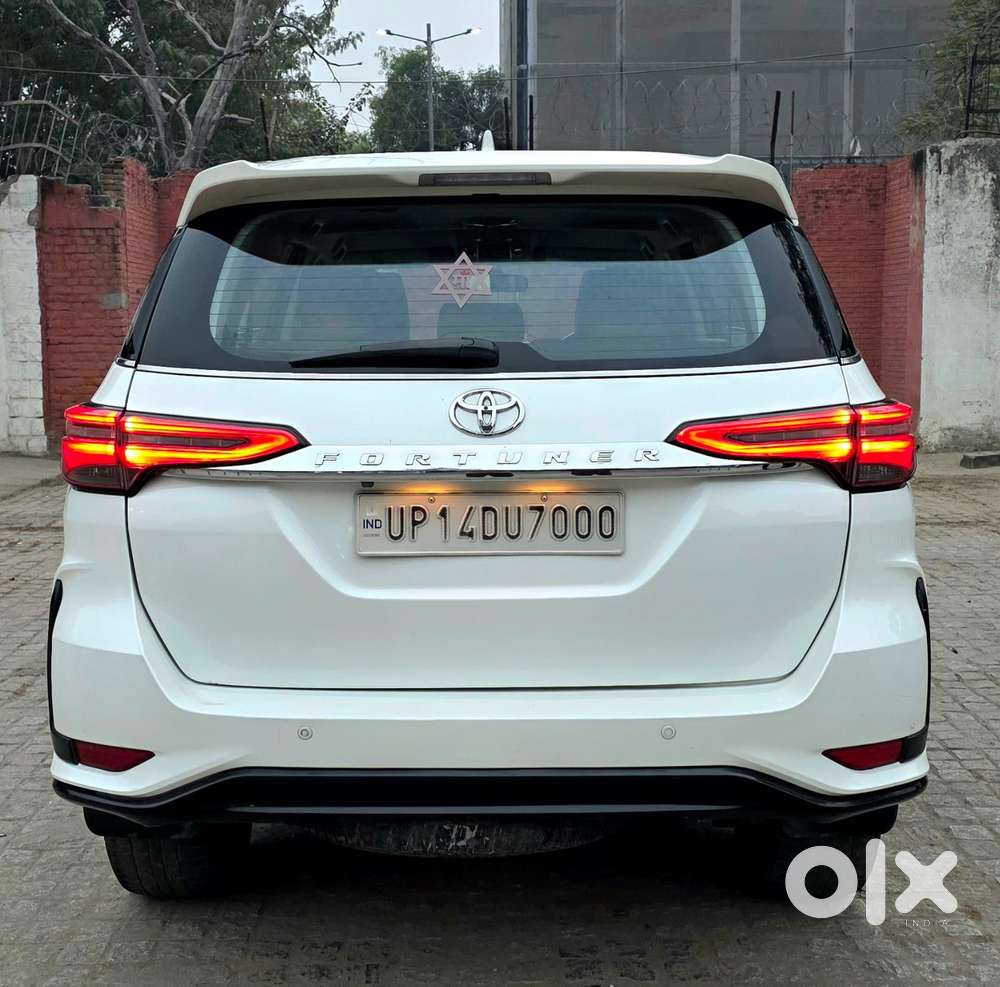Toyota Fortuner 4x2 At 2.8 Diesel, 2018, Diesel