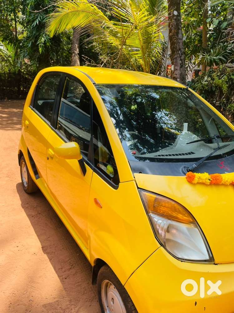 Tata Nano Petrol Good Condition