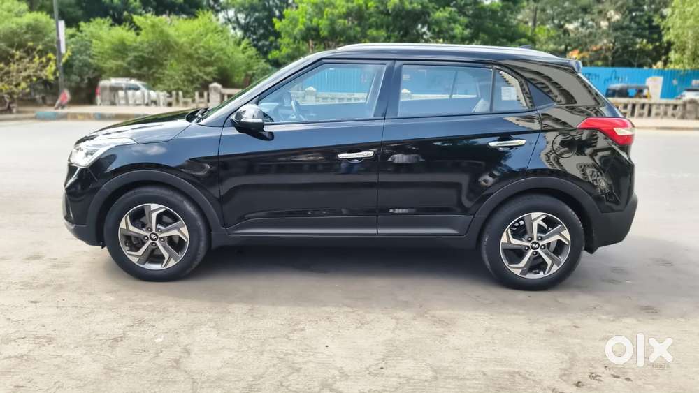 Hyundai Creta 1.6 Sx Automatic, 2019, Petrol