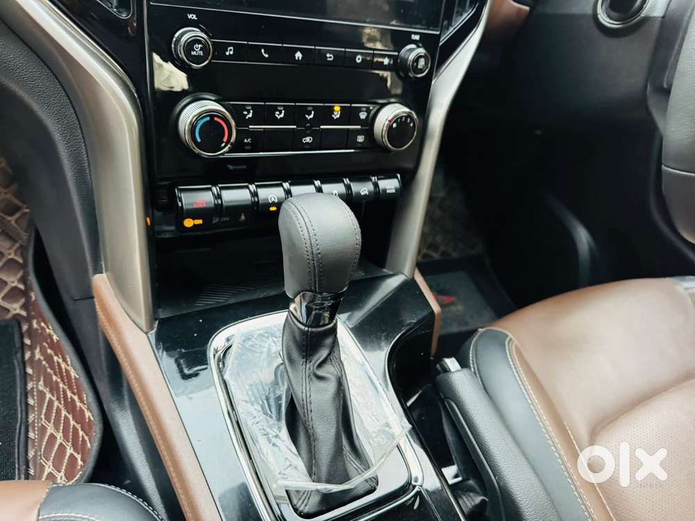 Mahindra Scorpio N Z8 Diesel At 2wd 7 Str, 2025, Diesel