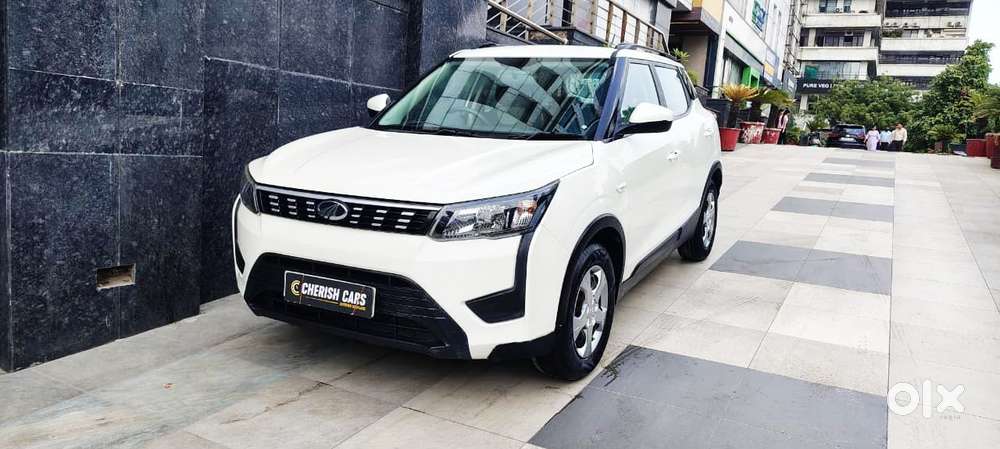 Mahindra Xuv300 W6, 2019, Petrol