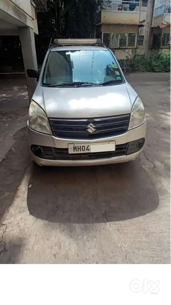 Maruti Suzuki Wagon R 2012 Cng & Hybrids 103010 Km Driven