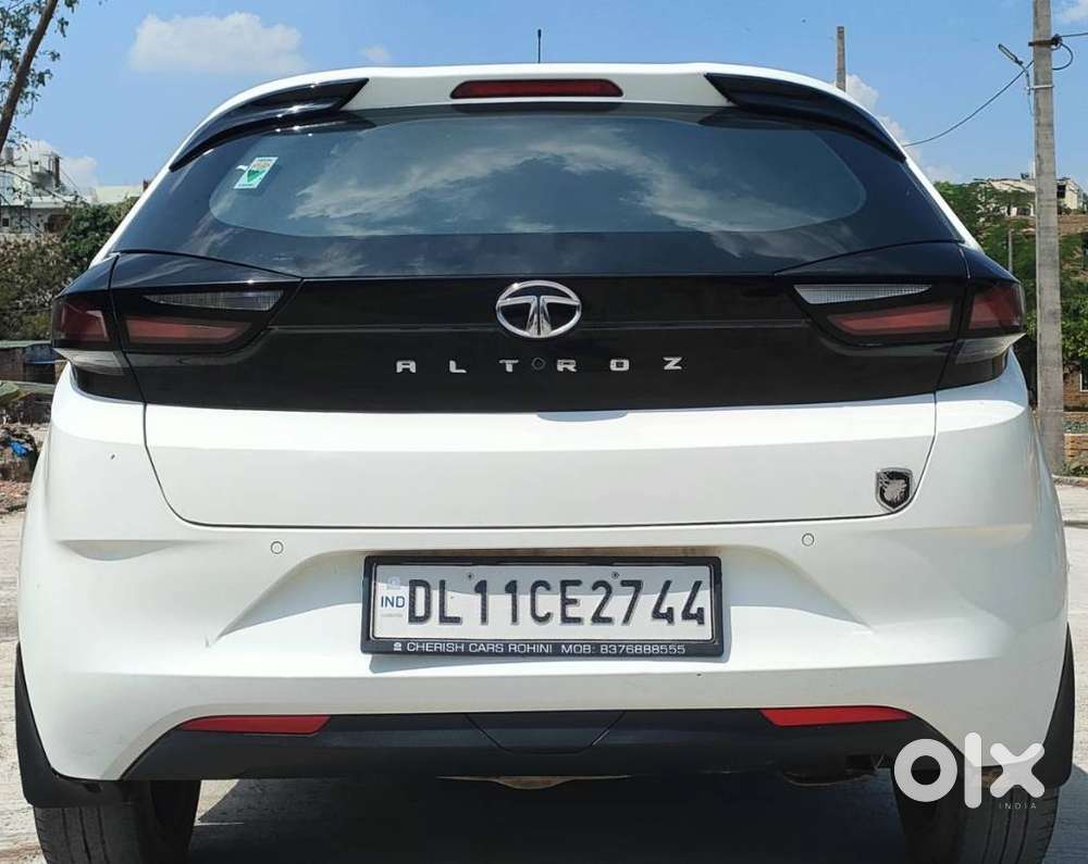 Tata Altroz Xm Plus Icng, 2023, Cng & Hybrids