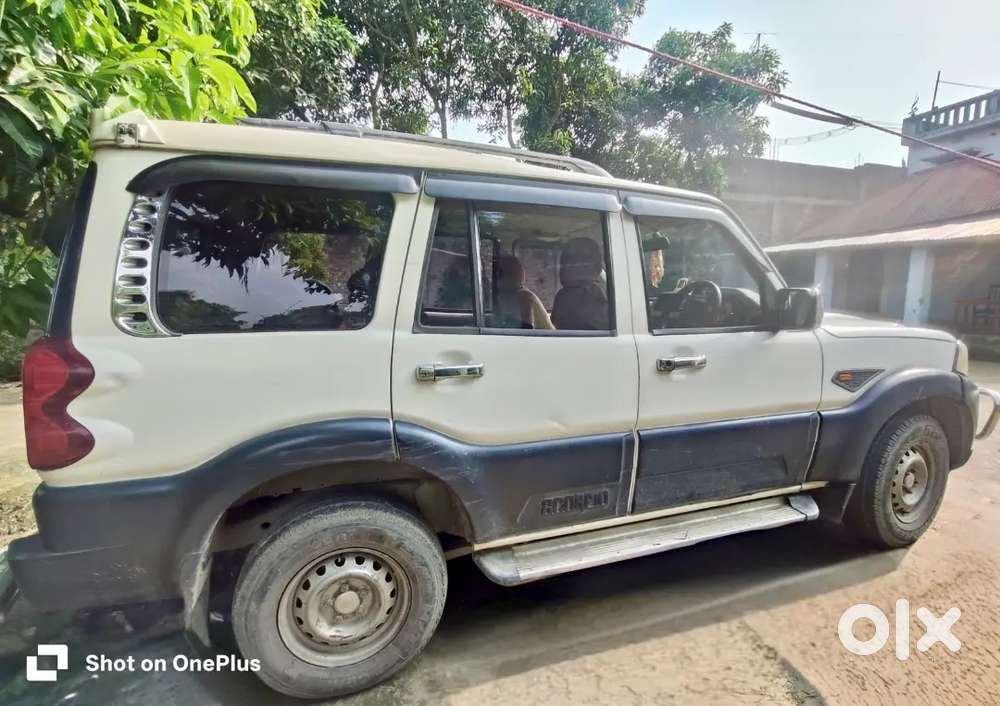 Mahindra Scorpio S2 2016 Diesel