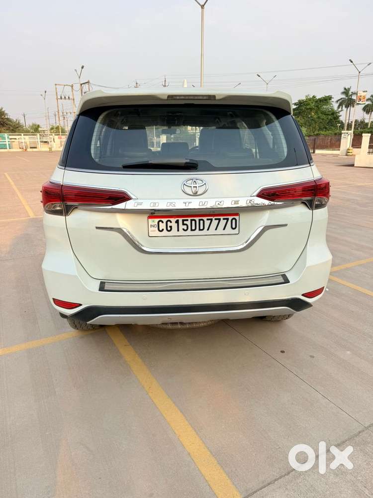 Toyota Fortuner Sigma 4 At Diesel, 2017, Diesel