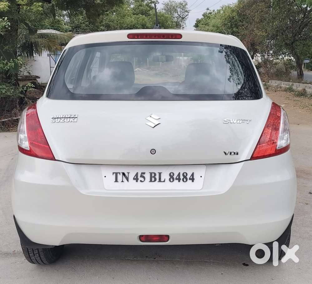 Maruti Suzuki Swift Vdi Optional, 2017, Diesel