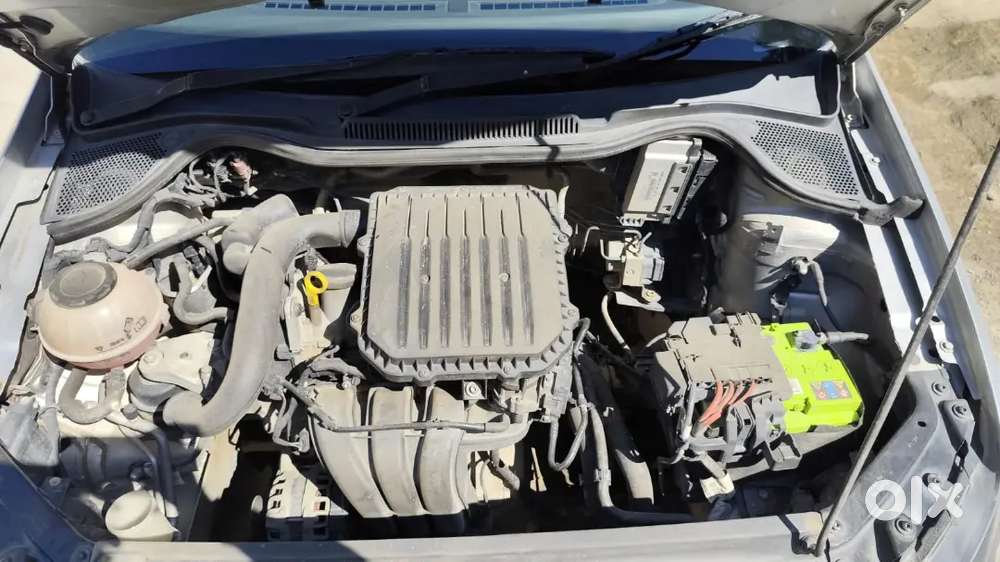 Volkswagen Ameo 2018