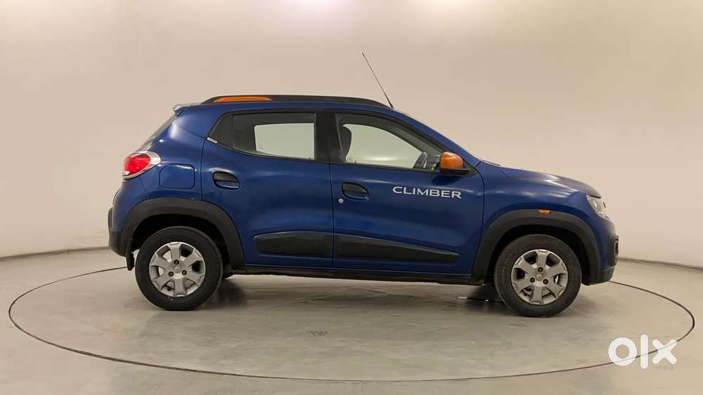 Renault Kwid 2019-ongoing 1.0 Climber Amt, 2017, Petrol