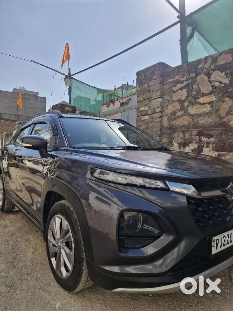 Maruti Suzuki Fronx Delta 2023 First Owner
