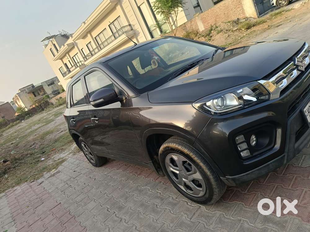 Maruti Suzuki Brezza 1.5 Lxi Smart Hybrid, 2021, Petrol