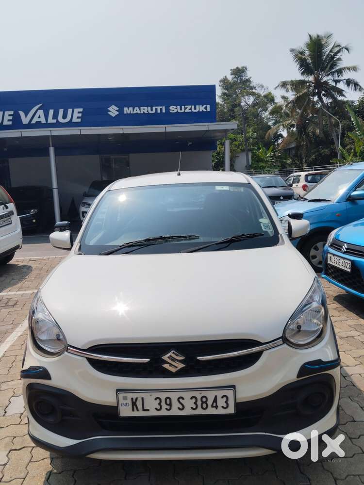 Maruti Suzuki Celerio 1.0 Zxi Mt, 2022, Petrol
