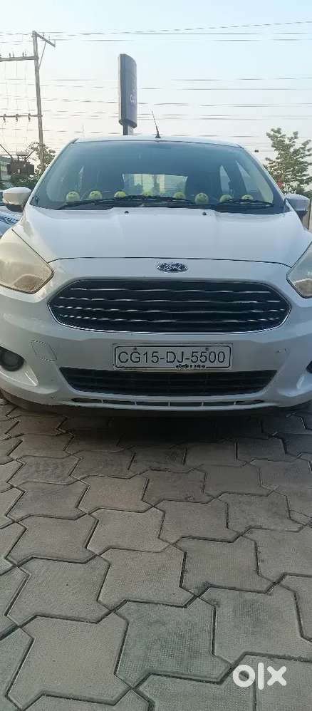Ford Figo 1.5 Titanium 2019