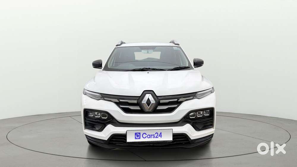 Renault Kiger Rxz Turbo Cvt, 2021, Petrol