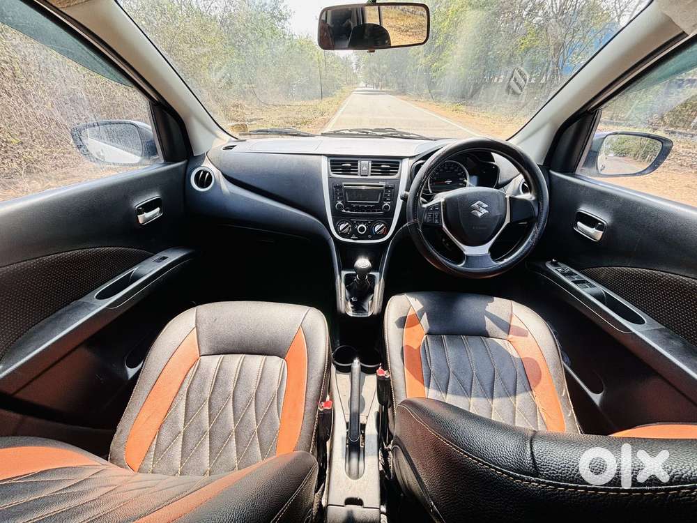 Maruti Suzuki Celerio Zxi(o) Mt, 2020, Petrol