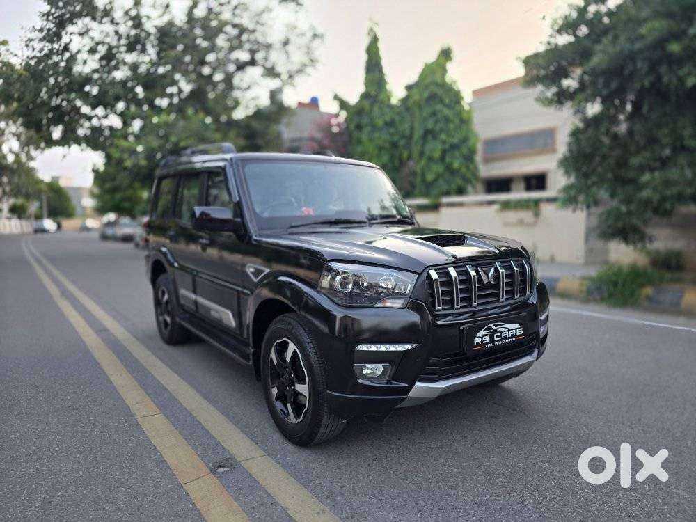 Mahindra Scorpio Classic 2.2 S 11 Mt 7 Cc, 2025, Diesel
