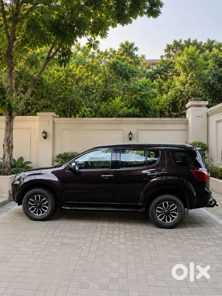 Isuzu Mu-x, 2017, Diesel