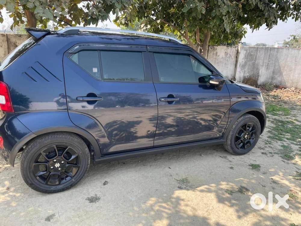 Maruti Suzuki Ignis 2022 Petrol Well Maintained