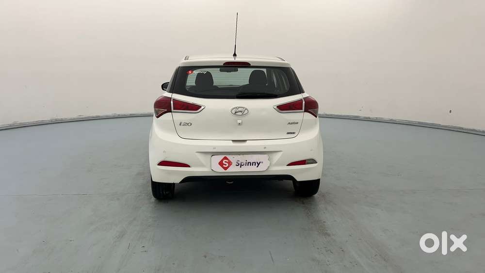Hyundai Elite I20 [ ] 1.2 Asta, 2015, Petrol
