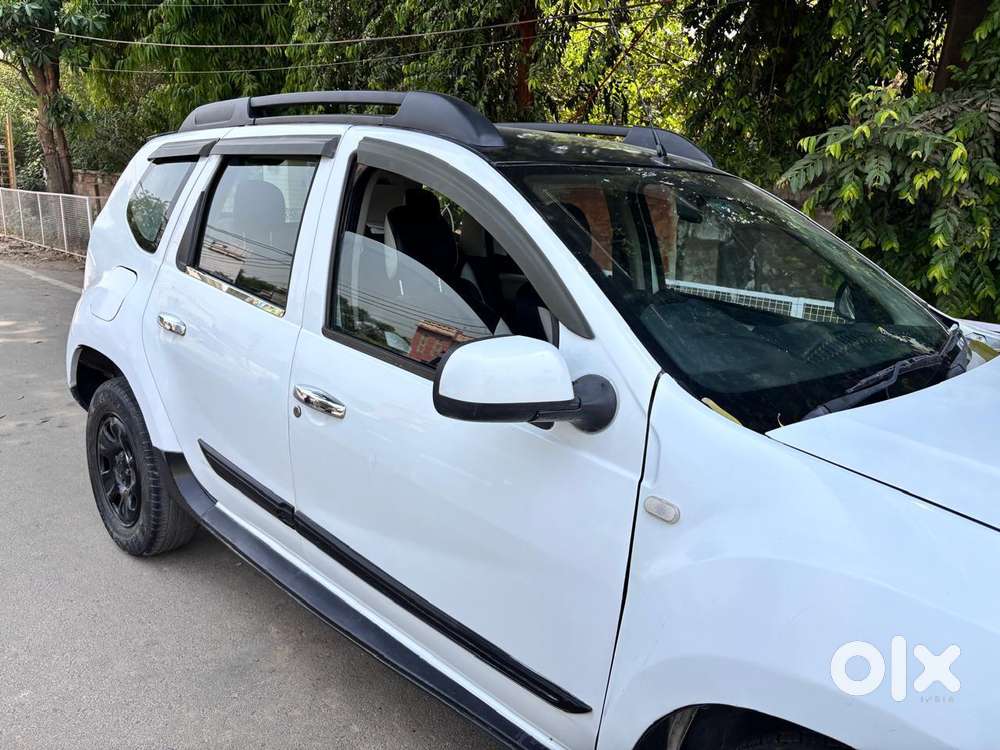 Renault Duster 2015-2016 110ps Diesel Rxz Plus, 2014
