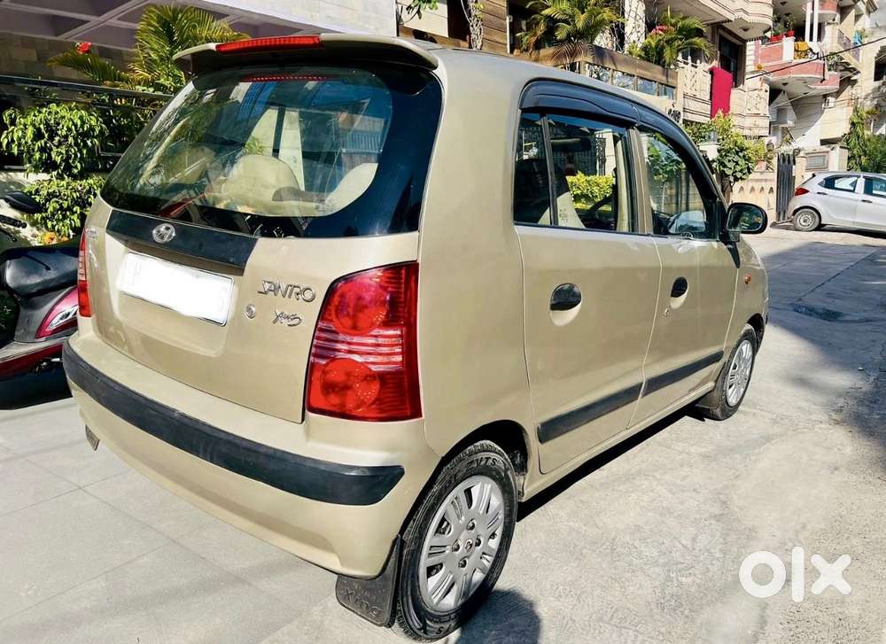 Hyundai Santro Xing Gls, 2011, Petrol